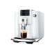 Machine à café automatique à grains E4 Piano White (EB)